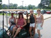 Beer cart ladies