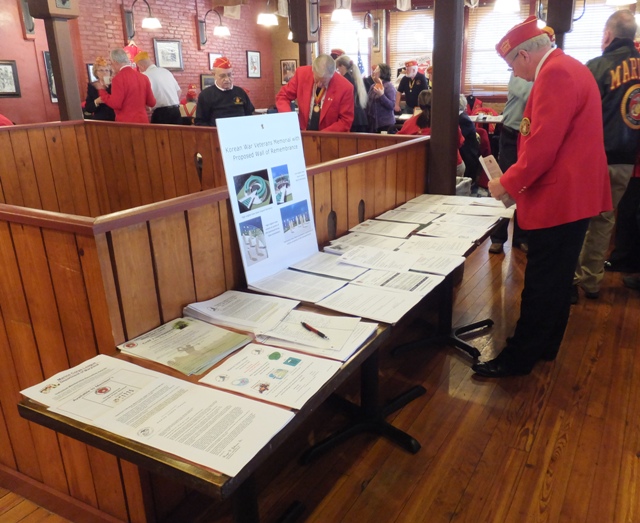 Information table packed to the gills with information