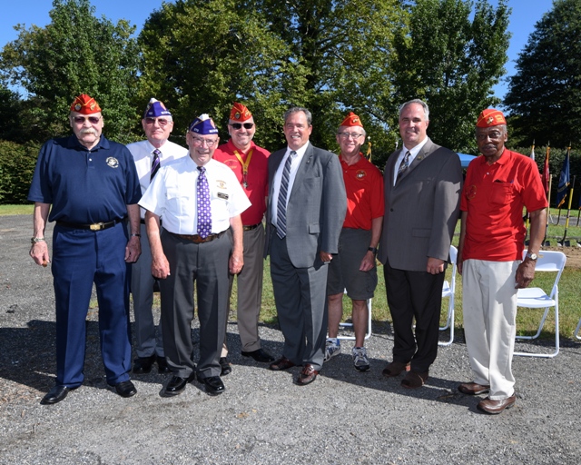 Gold Star Memorial Groundbreaking